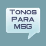 tonos para mensaje android application logo